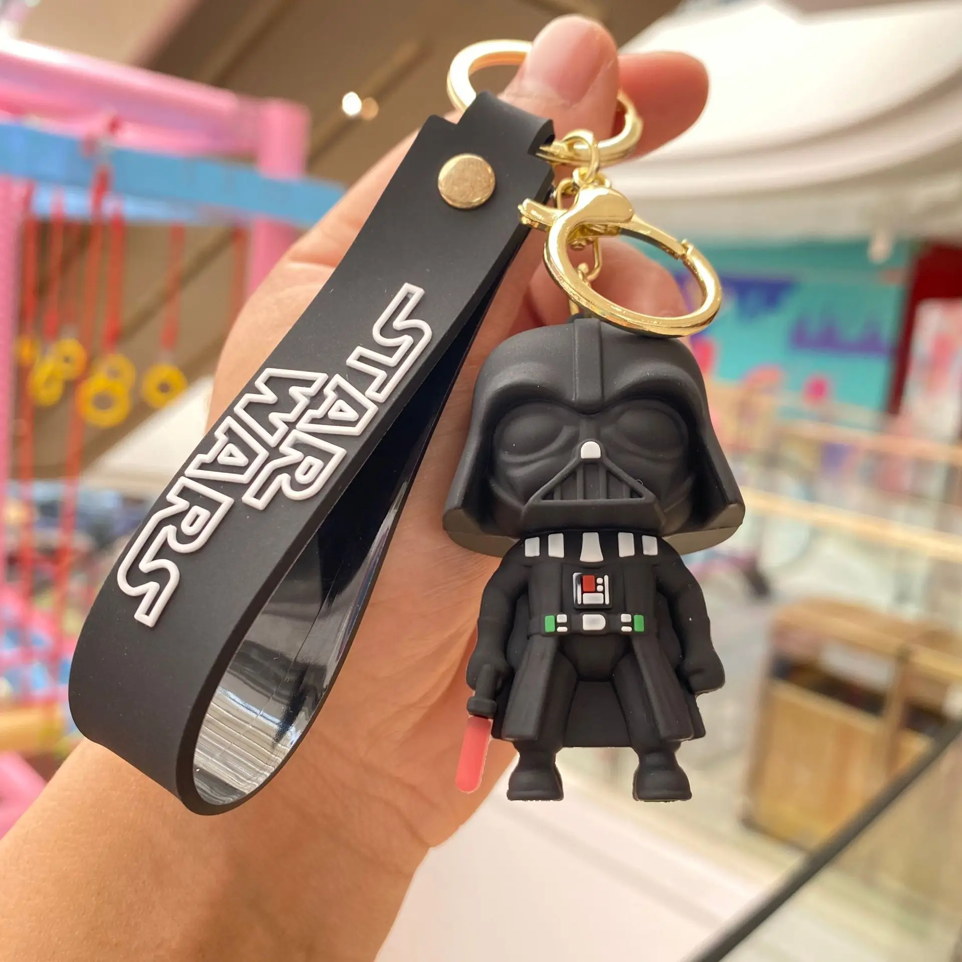 porte-cles-de-dessin-anime-star-van-darth-vader-chewbacca-master-yoda-pendentif-porte-cles-de-voiture-decoration-de-sac-d'ecole-cadeaux-pour-amis