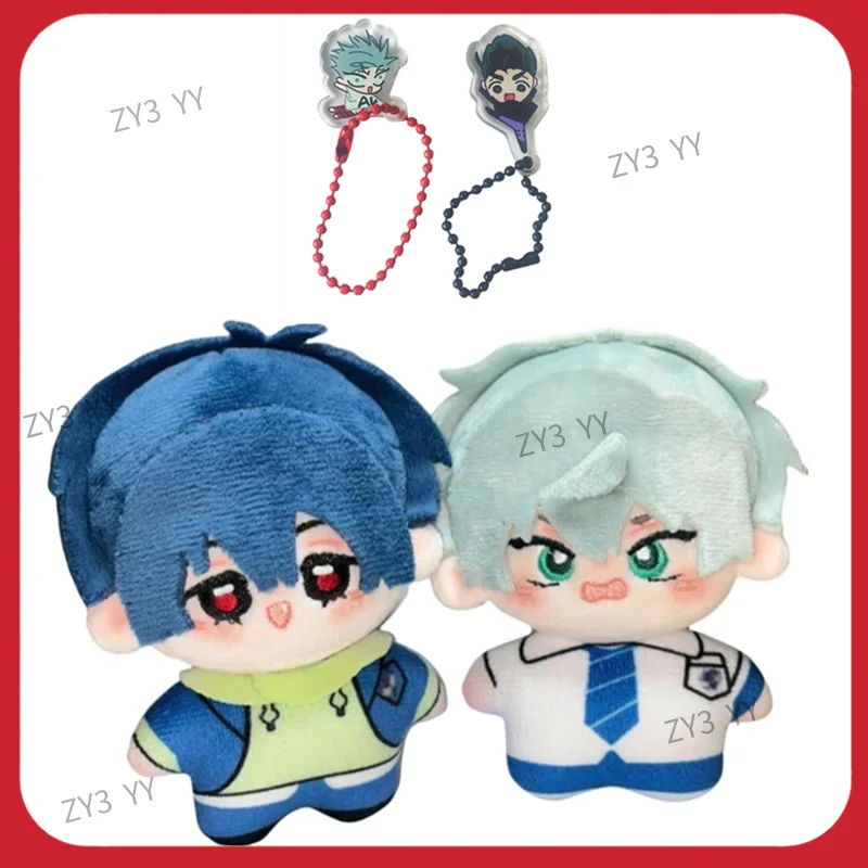 

IN Spot New Alien Stage 10cm Cute Starfish Anime Surrounding Cotton Doll High Beauty Fan Collection