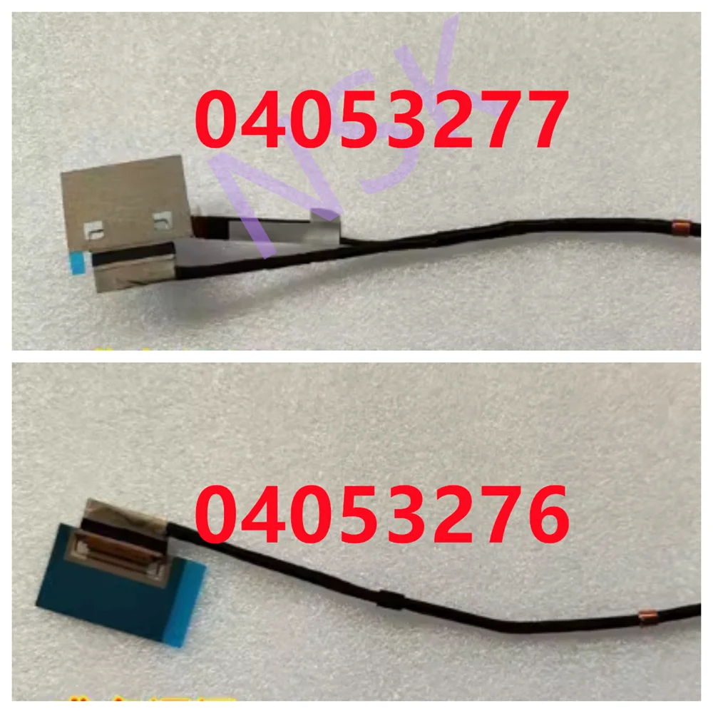 Original New 04053276 04053277 Laptop LCD/LED Cable For Huawei Matebook 16 CREF-W76 CREF-16  100% TEST OK