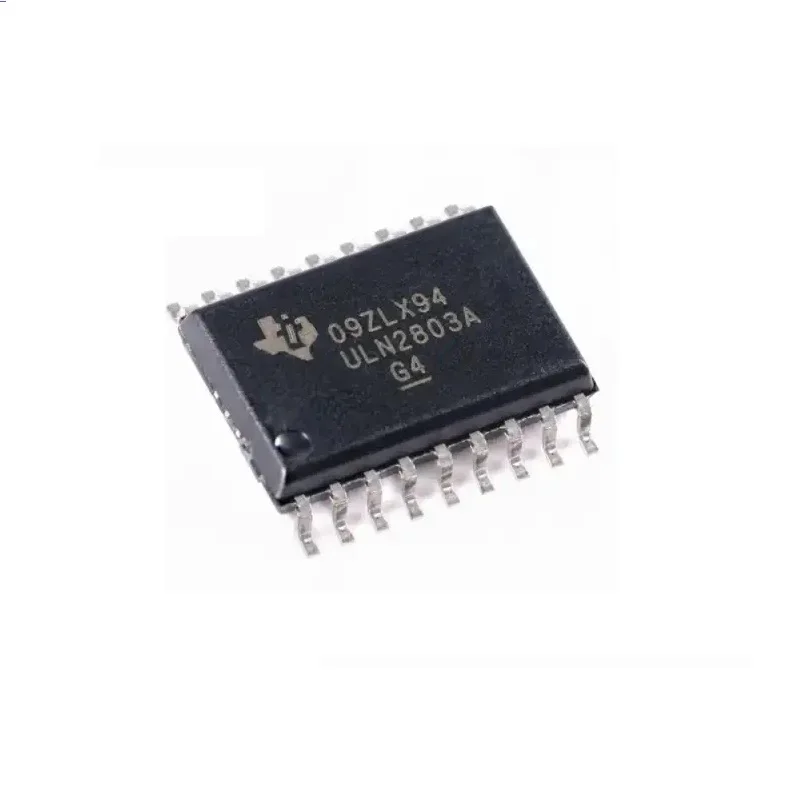 

ULN2803A SOP-18 ULN2803 SOP18 Darlington Array Power Driver Integrated Circuit Chip IC