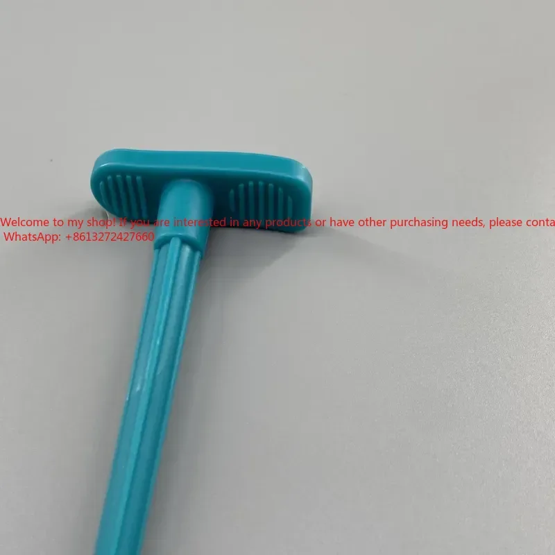 Reusable Stainless Steel Intubating Stylet Rigid for Difficult Intubation Medical Equipment Supplies view 2