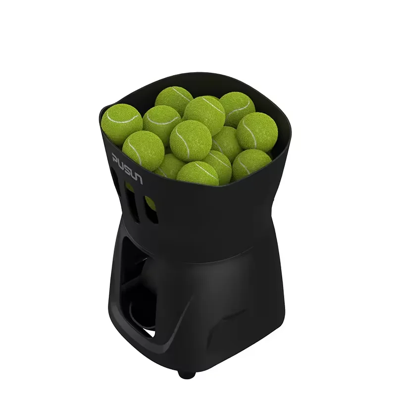 

Mini Professional Tennis Player with Automatic Remote Control Eco-friendly Materials for Training and Home Use