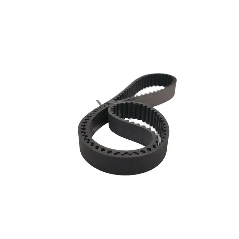 STD3M 258-S3M Timing Belt Synchronous Belt Length 258mm Width 12mm 10mm S3M Rubber Belt Pitch 3mm