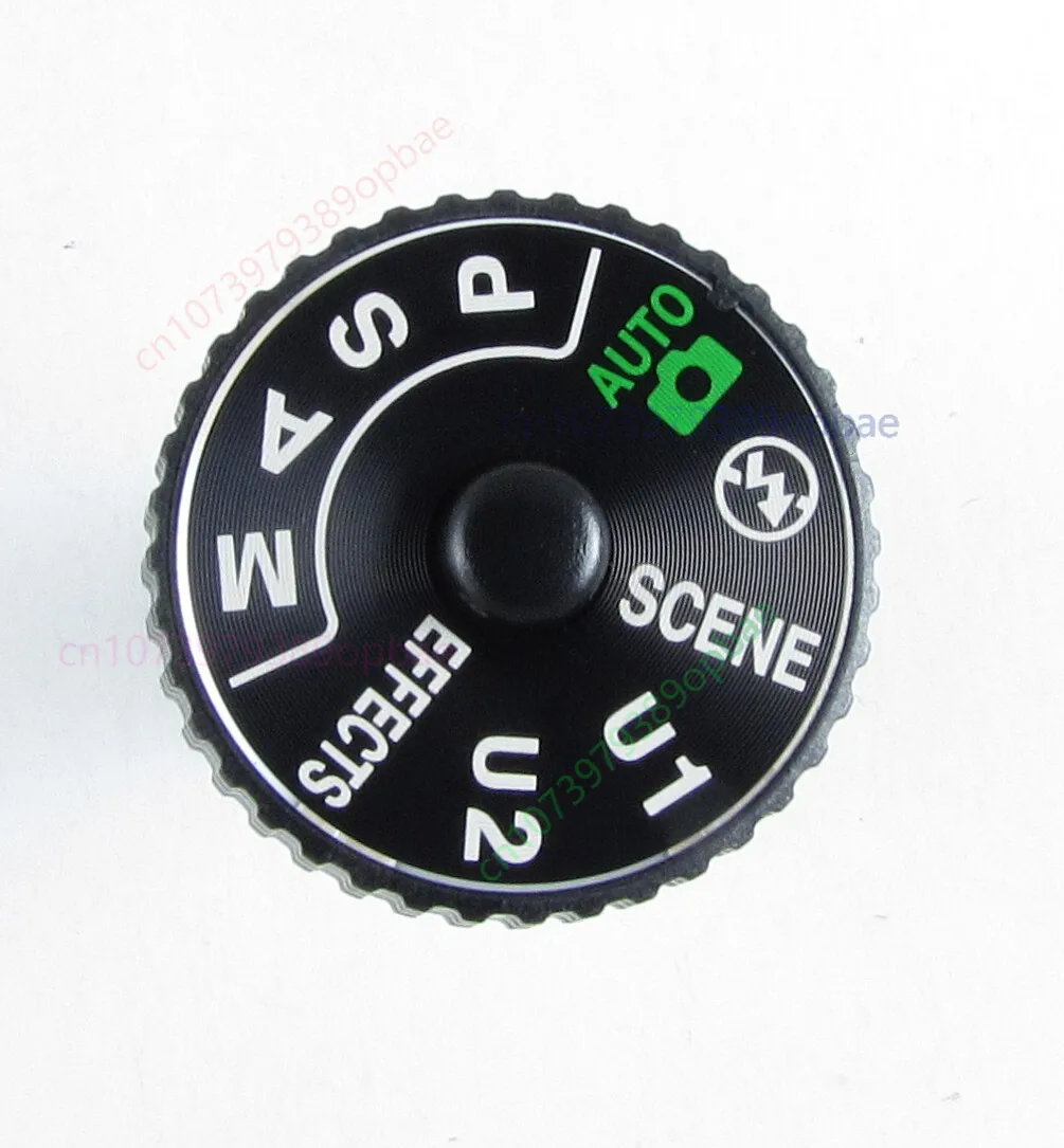 

For Nikon D7200 Mode Dial Unit GENUINE NIKON PART ORIGINAL NEW. 1F999-558