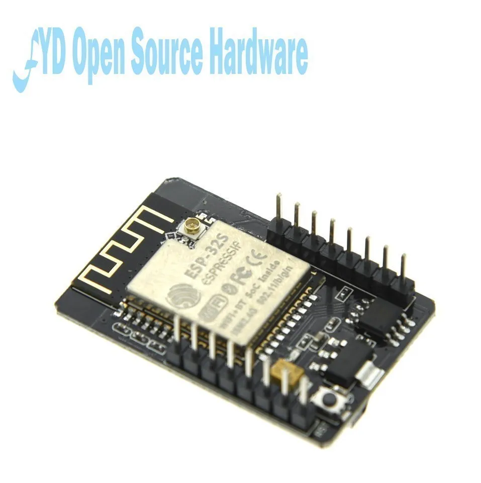 ESP32-CAM WiFi Module ESP32 serial to WiFi ESP32 CAM Development Board 5V  Bluetooth-compatible with OV2640 Camera Module Nodemc