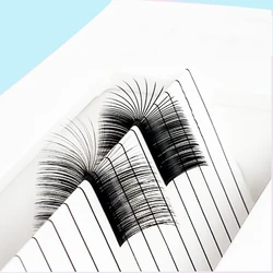 False Eyelashes Separator Machine Korean Make-up Products For Beauty Women Volume Easy Fan Lashes Fans Ready Russian Volume