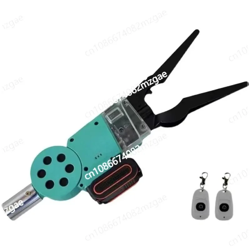 Automatic Fiber Optic Cable Tying Machine High-Altitude Wire Hanging Tool for Communication Line Construction