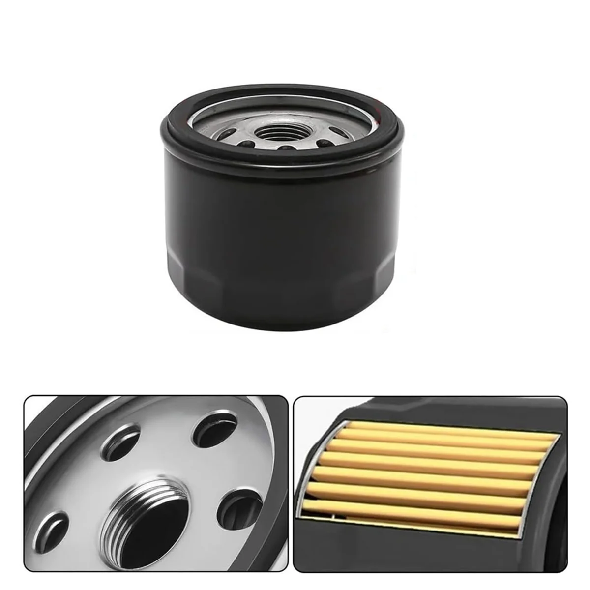 A06RP FR691V Oil Change Kit 49065-7007 49065-0721 Oil Filter for Kawasaki FR691V FR730V FR651V FR600V FX600V FS691V FS651V