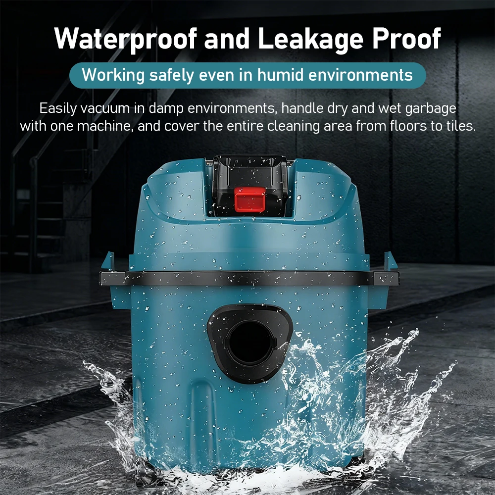 Industrial Wet Dry Vacuum Clea - Industrial Vacuum Cleaner 3000W recension och pris
