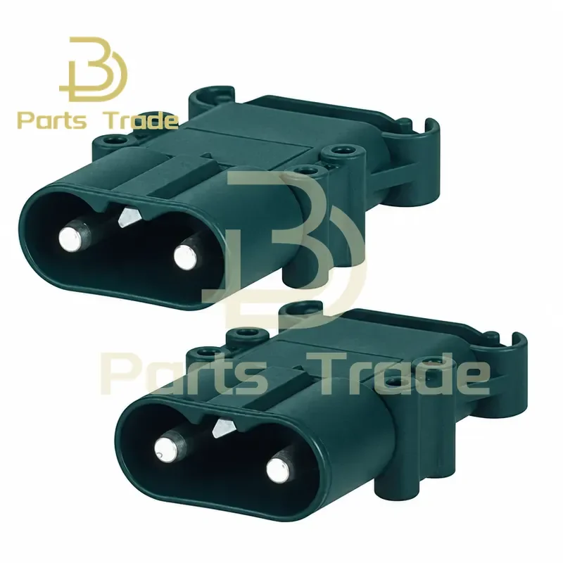 320A 150V Power Connector Male Charger Plug 320 Amp 150 Volt Battery Socket for 95500-01 95515-01