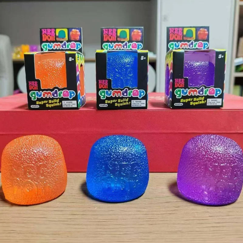 Schylling Mini Candy NeeDoh Gu - Electronics Latest Gadgets 评论和价格