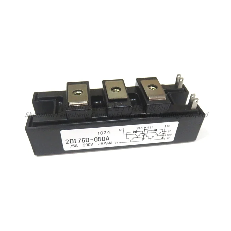 Module d'alimentation IGBT 2DI75D-050A, nouveau, original