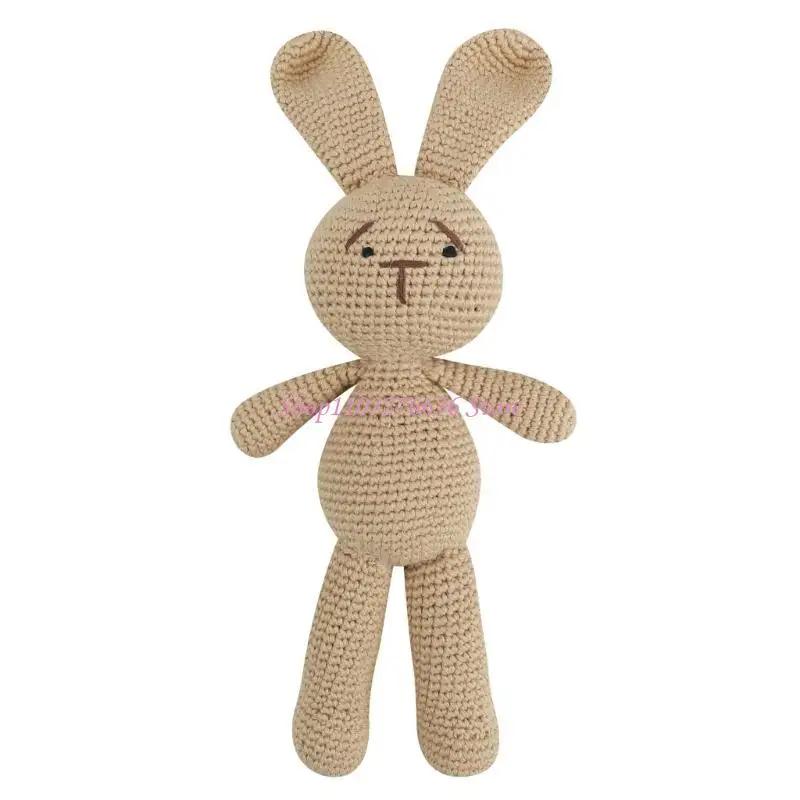 r6fd-10-pollici-coniglio-farcito-coniglio-all'uncinetto-peluche-decorazione-della-stanza-le-emozioni-placano-per-le-bambine-da