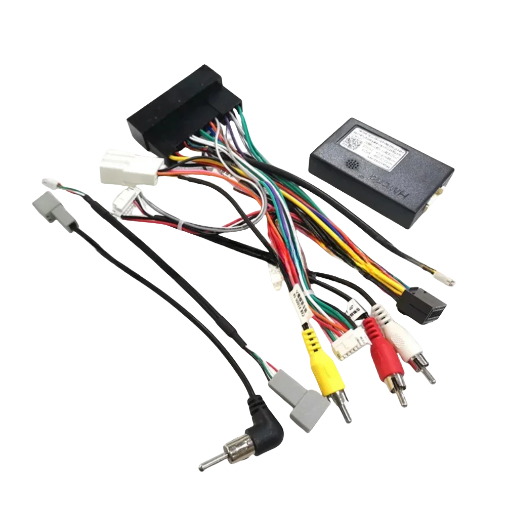 Car Radio Cable Can… - image