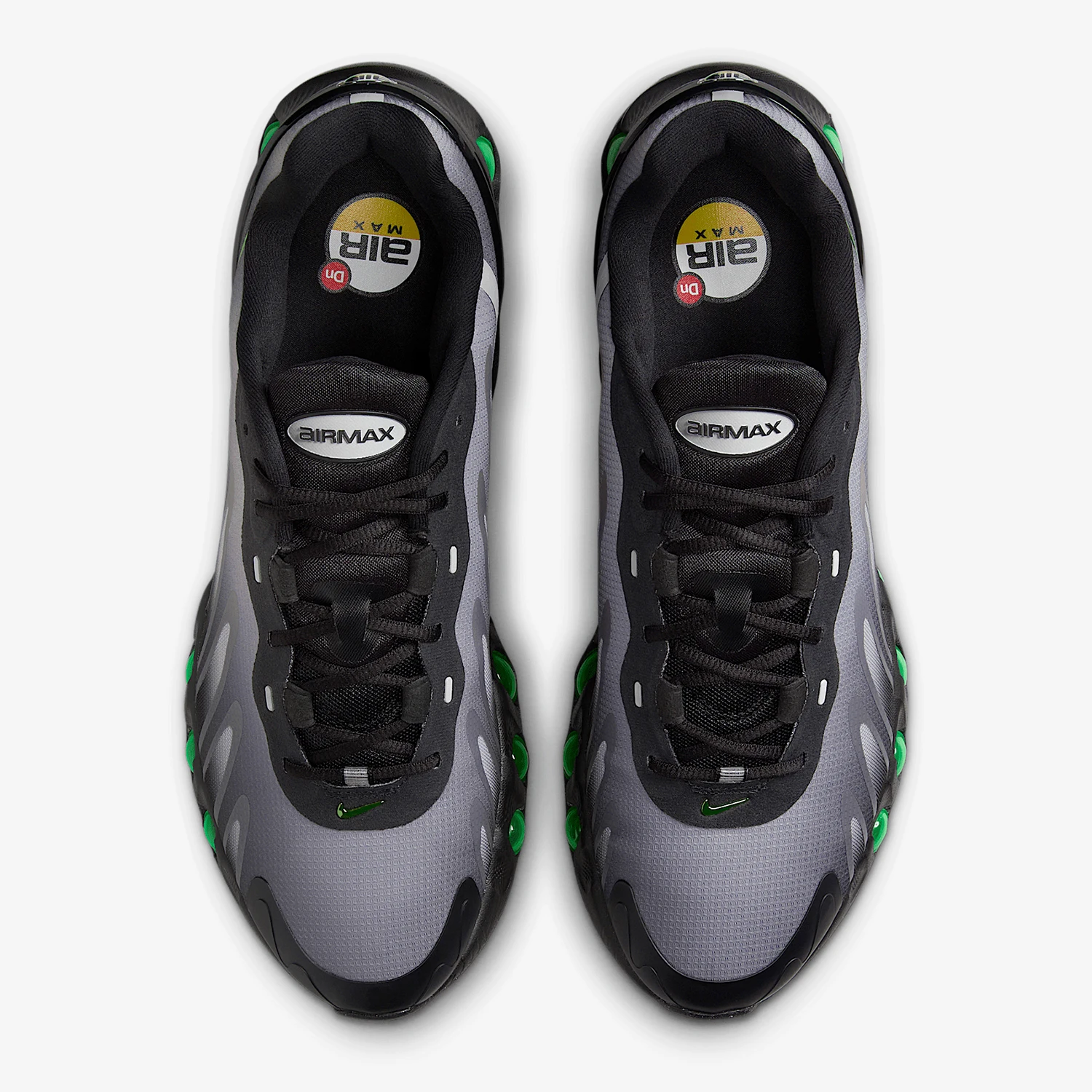 حذاء الجري Nike Official Authentic AIR MAX DN8 للرجال مبطن ومتين ومنخفض الارتفاع FQ7860-003