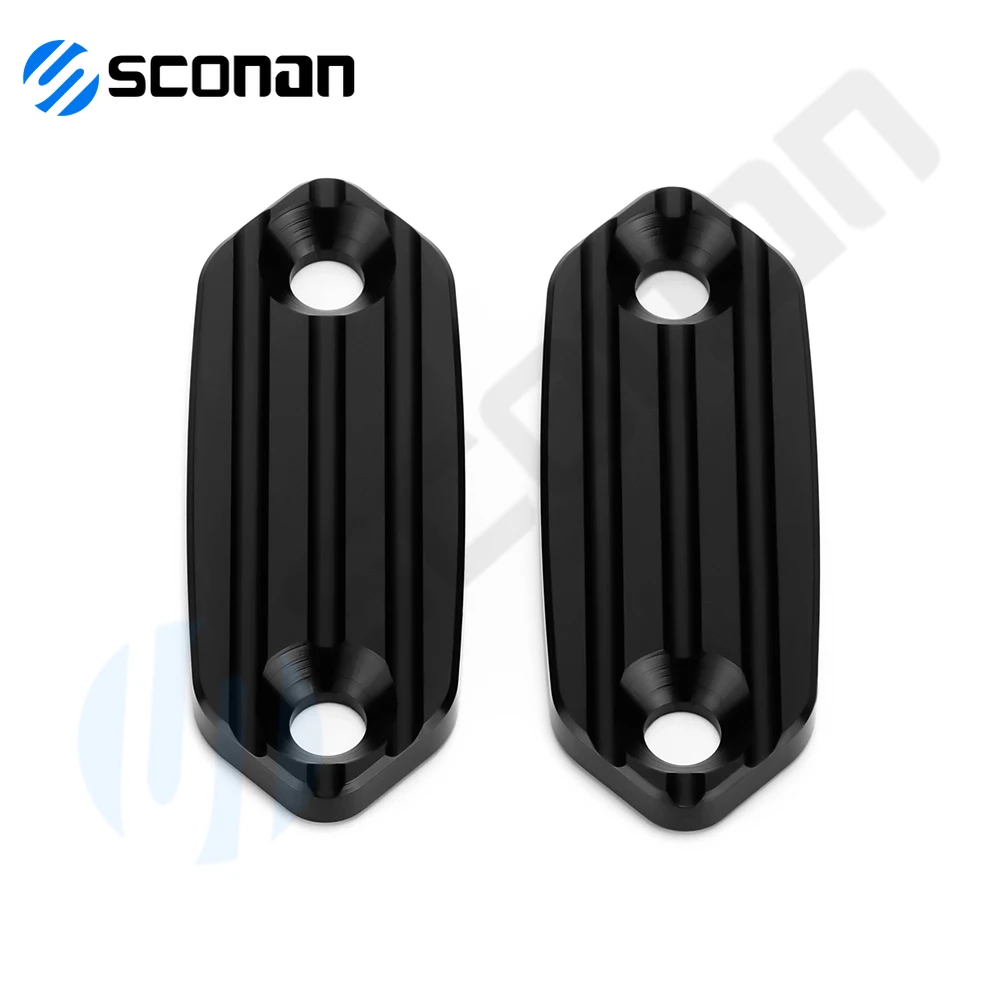 

Motorcycle Rear View Mirror Hole Cap Block Base Plates Cover For nin-ja 500/nin-ja 400/nin-ja 300/nin-ja 250/nin-ja 250SL 2024+