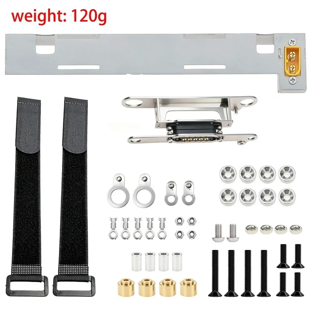 Magnetic High Top Kit for 1/14 Tamiya Scania Benz MAN VOLVO RC Tractor Trailer Truck Model Car Upgrade Parts Accessories