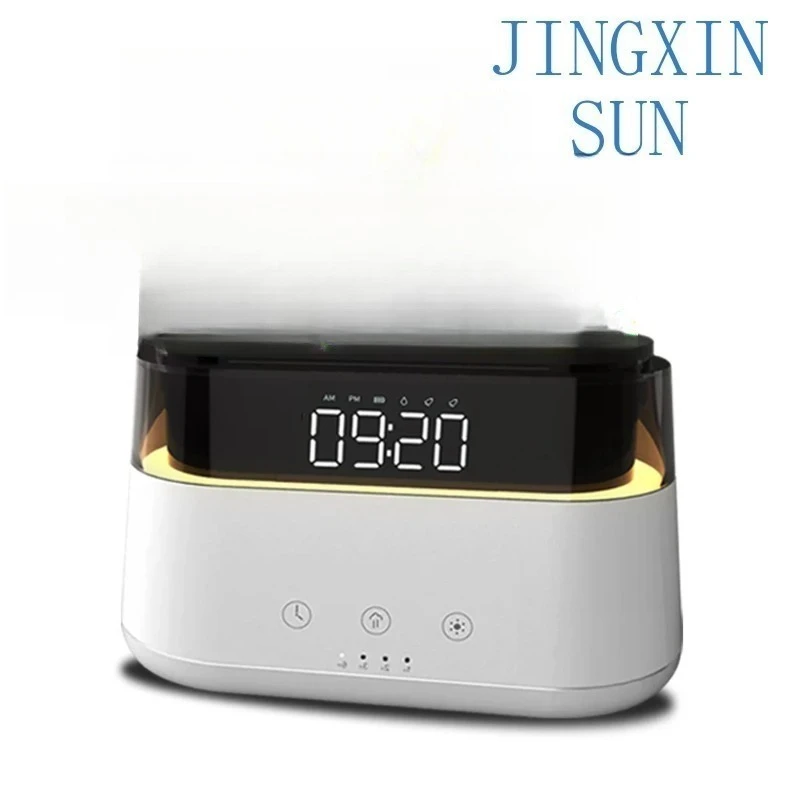 Ultrasonic Air Purifying Green/yellow Electronic Aroma Diffuser Aroma Essential Oil Humidifier For Agricultural Farm