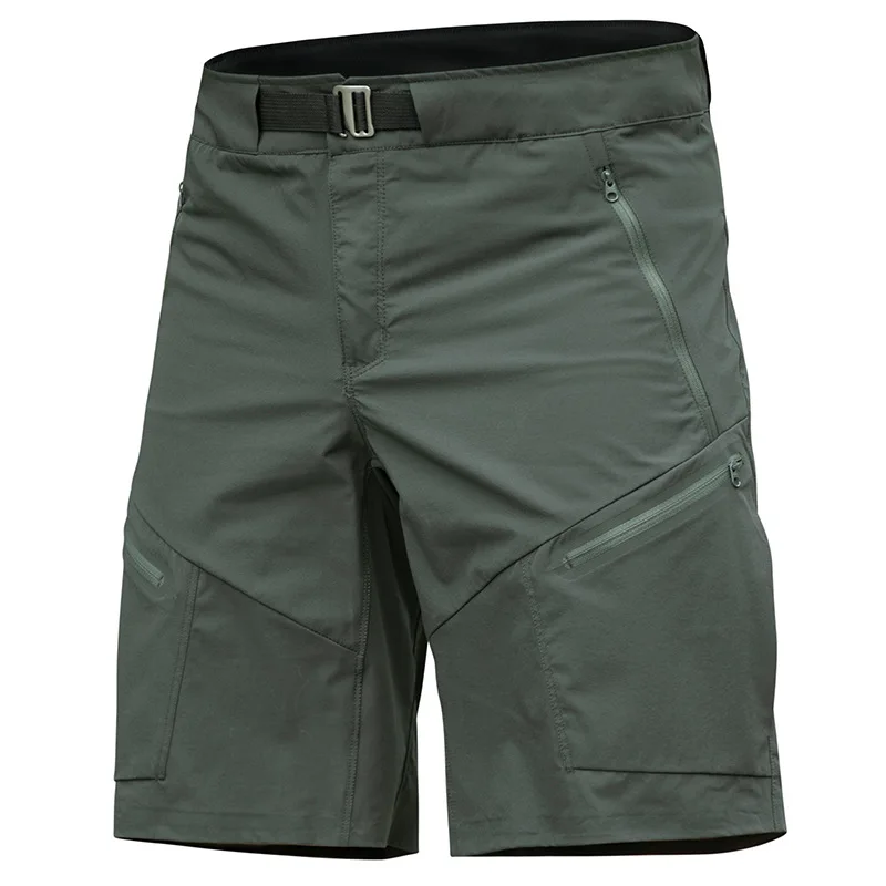 Quick Drying Tactical Shorts Men Outdoor Breathable Wear-resistant Light Thin Cargo Short Pant Military Multi-pocket Army Shorts