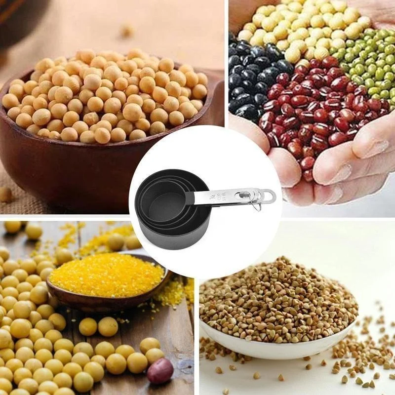 Łyżka do odmierzania w skali Łyżka do odmierzania w skali Łyżka do odmierzania w skali Łyżka do odmierzania w skali Łyżka do odmierzania w skali Łyżka do odmierzania w skali Łyżka do odmierzania w skali — zdjęcie 3