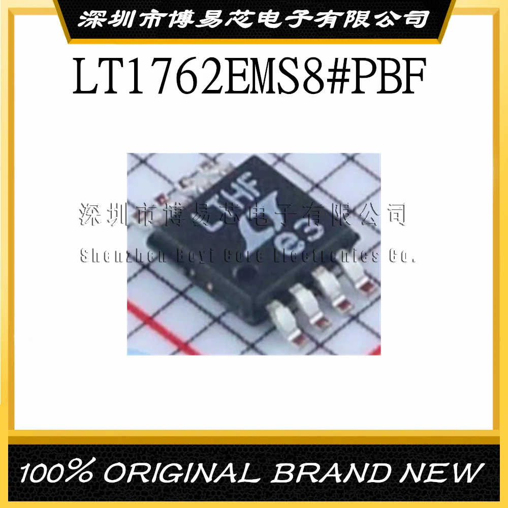 

LTHF LT1762EMS8 #PBF brand new original imported genuine