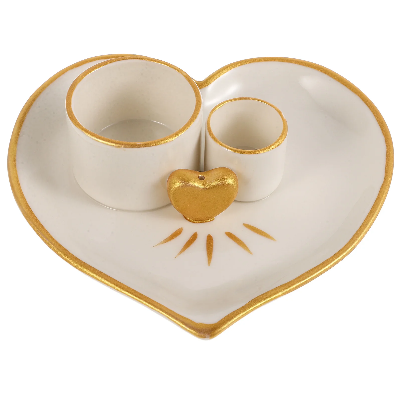 

Ceramic Incense Burner Tray For Stick Cone Burning Home Decor Purifying Air Room Aroma Holder Minimalist Craft