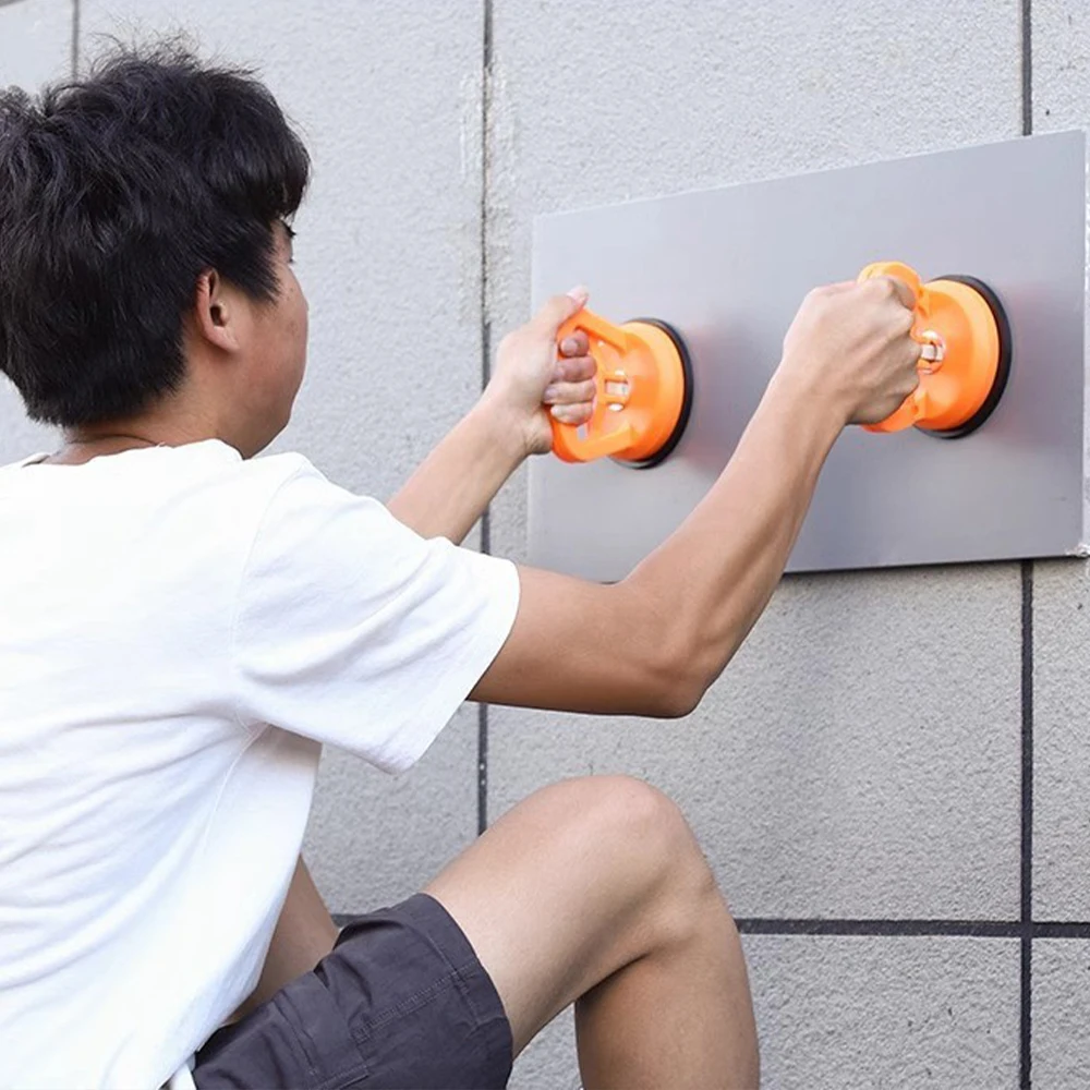 1/2 strong suction cups, car glass removal and repair, car dents, tiles, phone repair tools, ceiling, renovation tools