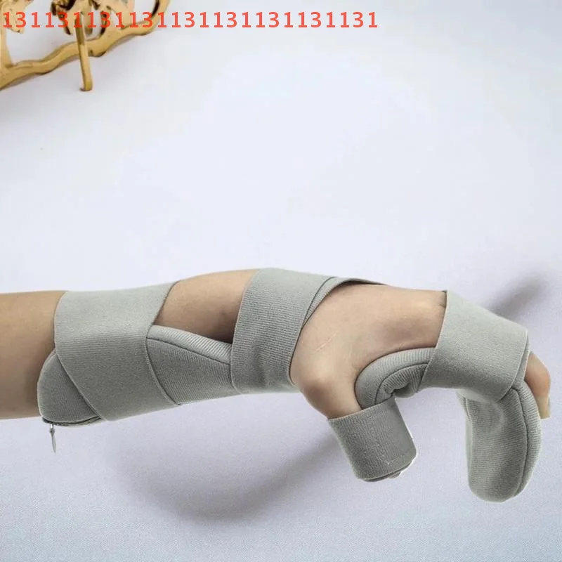 السكتة الدماغية اليد هدفين دعم قابل للتعديل إصبع ليلة اليد جبيرة دعم العظام المعصم الراحة التهاب المفاصل التهاب الأوتار إعادة التأهيل