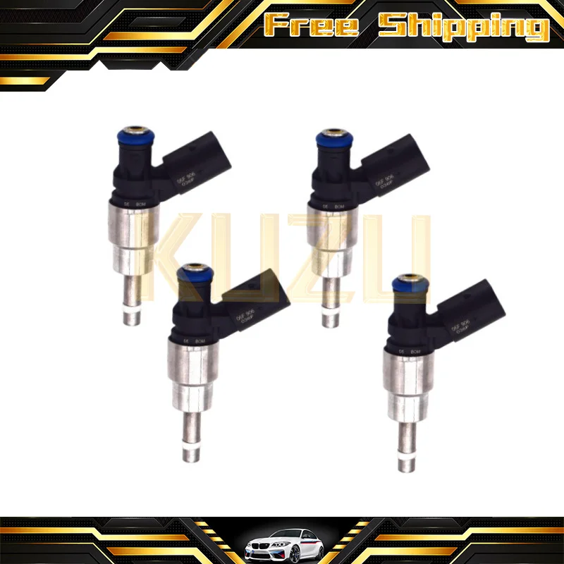 06F906036F Fuel Injector 06E906036A 0261500020 For VW EOS Golf Jetta Passat 2.0 2001- Audi A3 A4 A6 2.0