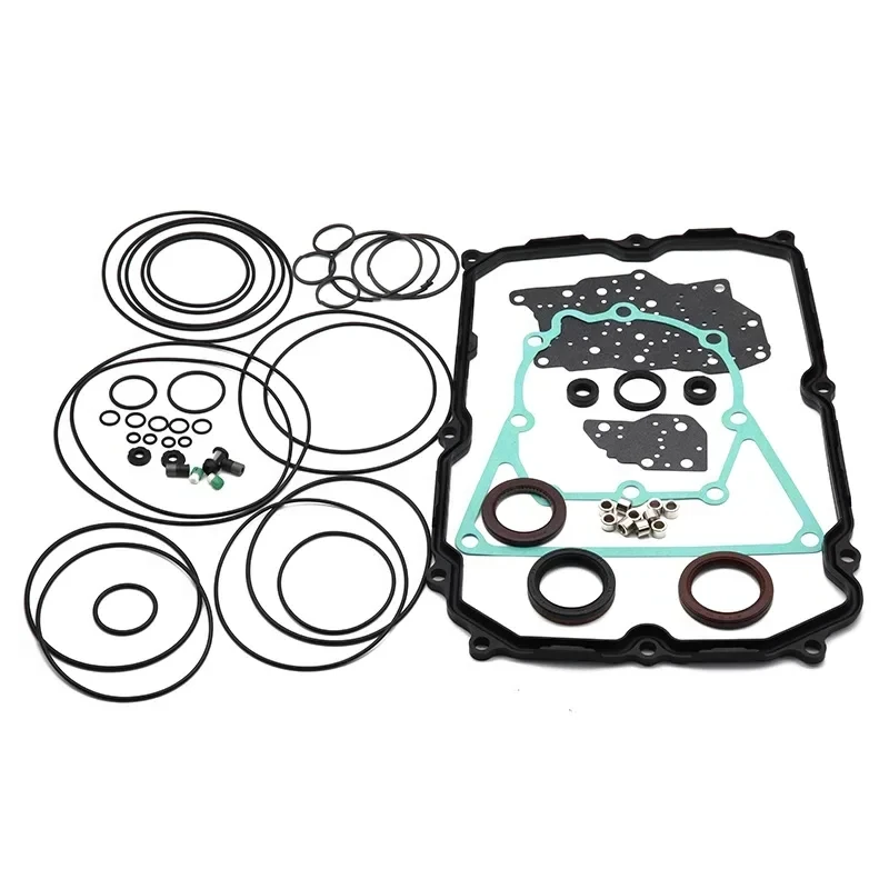 AC60E AC60F Automatic Transmission Sealing Kit Gasket Seal Ring Auto Spare Parts Replacement