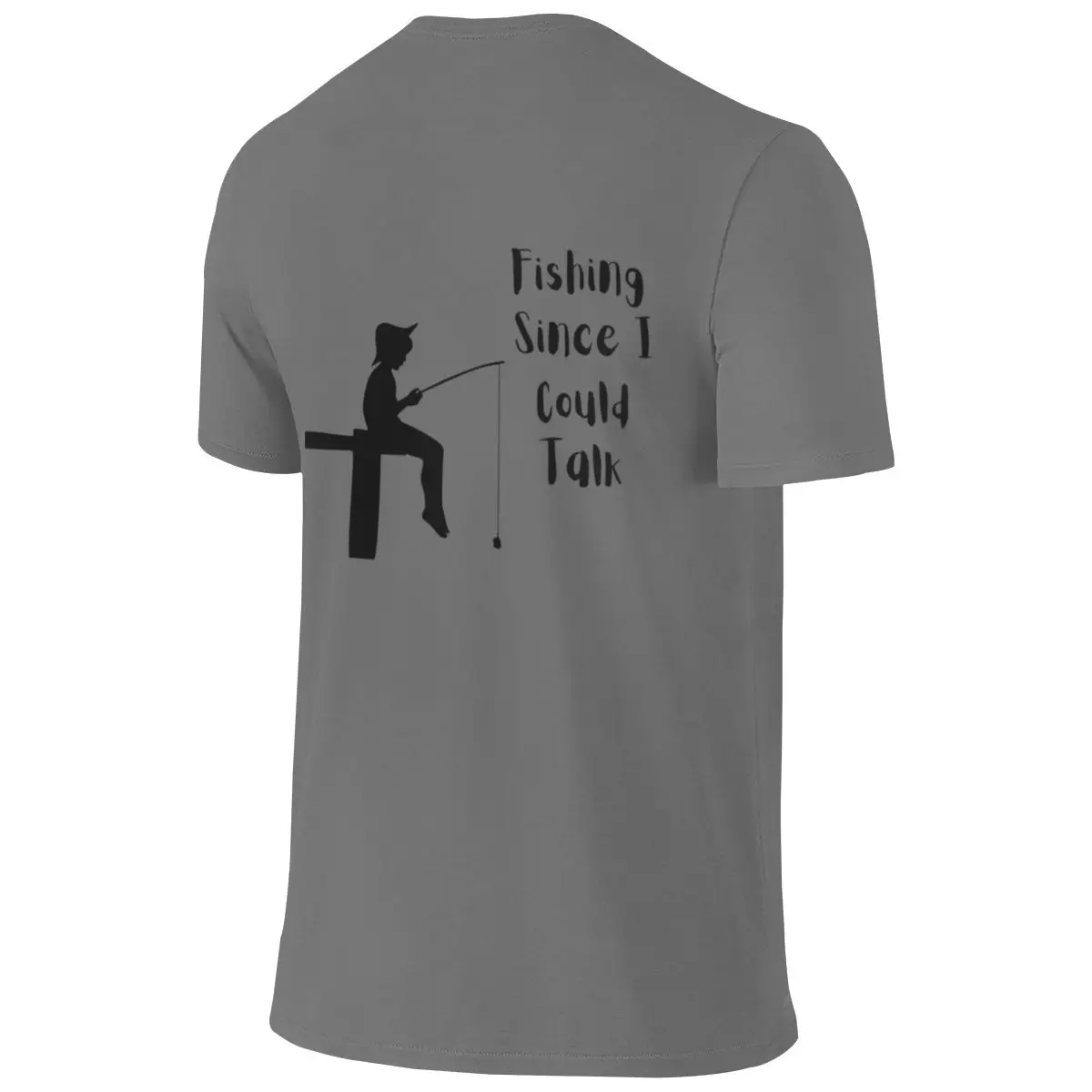 Start Them Young Japanese Style Reversible T-shirt Niche Salt Style Double Edging Women's T-shirts