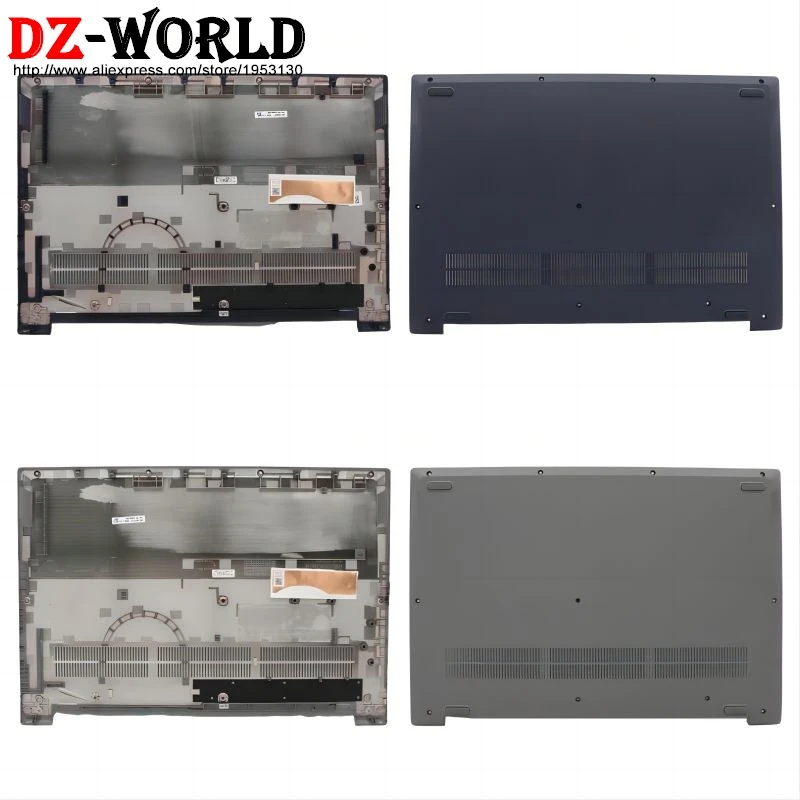 Host Shell Base Bottom Cover Unter gehäuse für Lenovo Ideapad 3 17 17 ada05 17 iml05 17 are05 Laptop 5 cb0x57696 5 cb0x57697