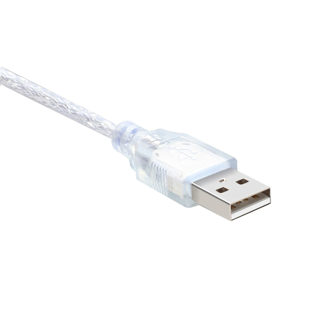 Kabel przejściowy USB męski na Firewire IEEE 1394 4-pinowy męski kabel przejściowy iLink firewire 1394 do kamery SONY DCR-TRV75E DV 120 cm 4 stopy