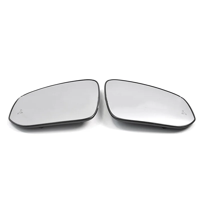 

AB96-Rearview Mirrors Lens Blind Spot Rearview Mirror For Toyota Highlander Models 2015-2019 Hex 2016-2020 RAV4 Models 13-19