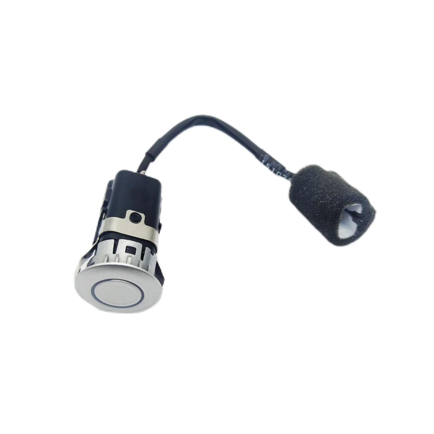 PDC Estacionamento Radar Sensor para Toyota, cor prata, PZM14-4K600-1D4