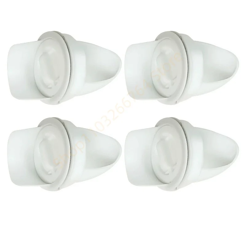 NONE Automatische Schwerkraft Huhn Feeder Regendicht Geflügel Feeder Port Reduzieren Verschütten Lebensmittel Bauernhof Huhn Ente Lebensmittel DIY Loch Opener Werkzeug 7