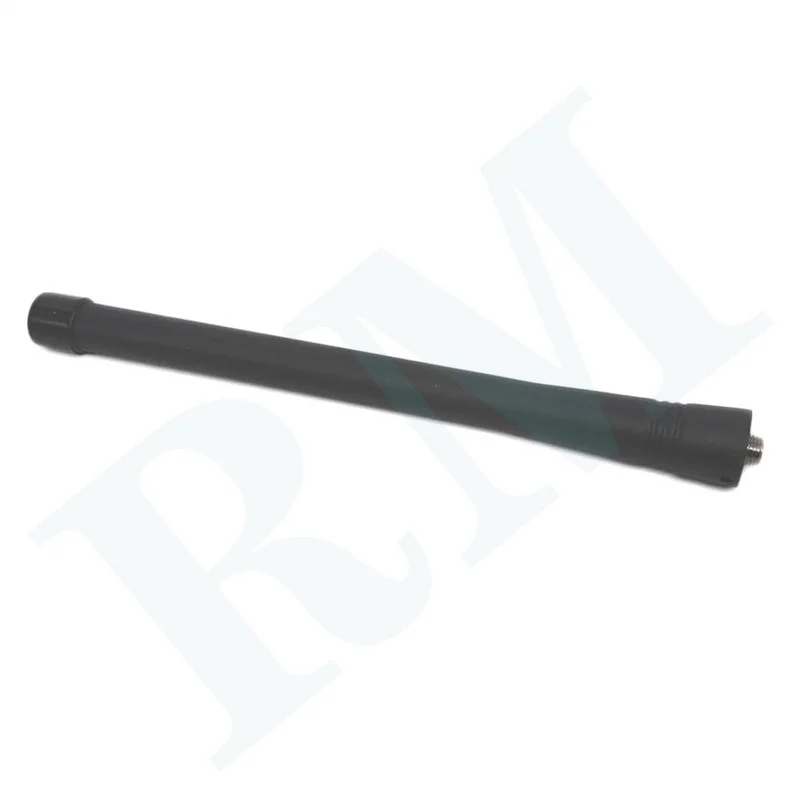 Antena KRA-14 VHF 136-174MHz para Radio KENWOOD TK-D240 NX-240 NX-200 NX-3220 TK-2302 TK-2206 TK-2000 accesorios para walkie-talkie