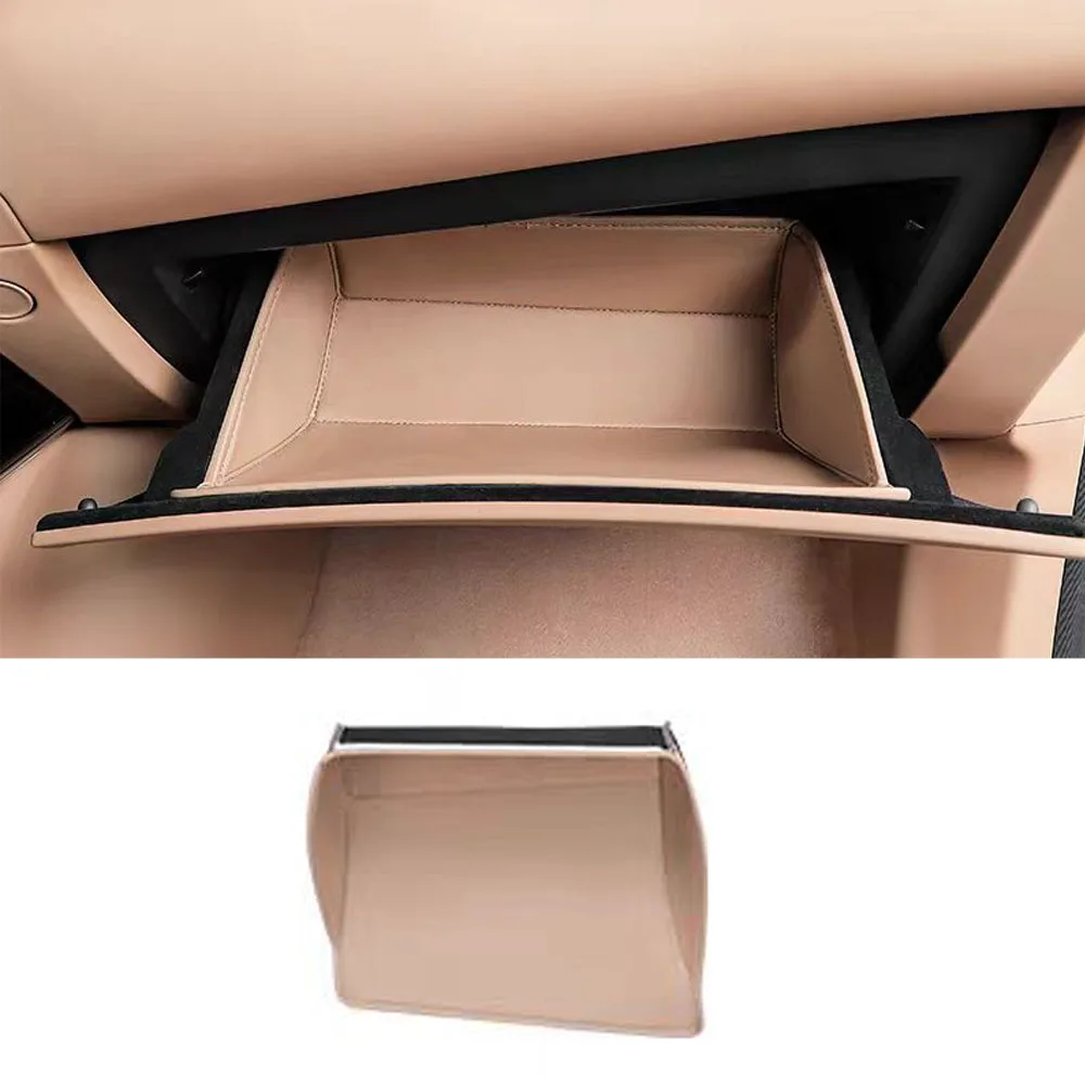 

Подходит для AVATAR 07 2025 2026, специальная сумка для хранения Co Pilot, бардачок, ящик для хранения, автомобильные аксессуары, украшение