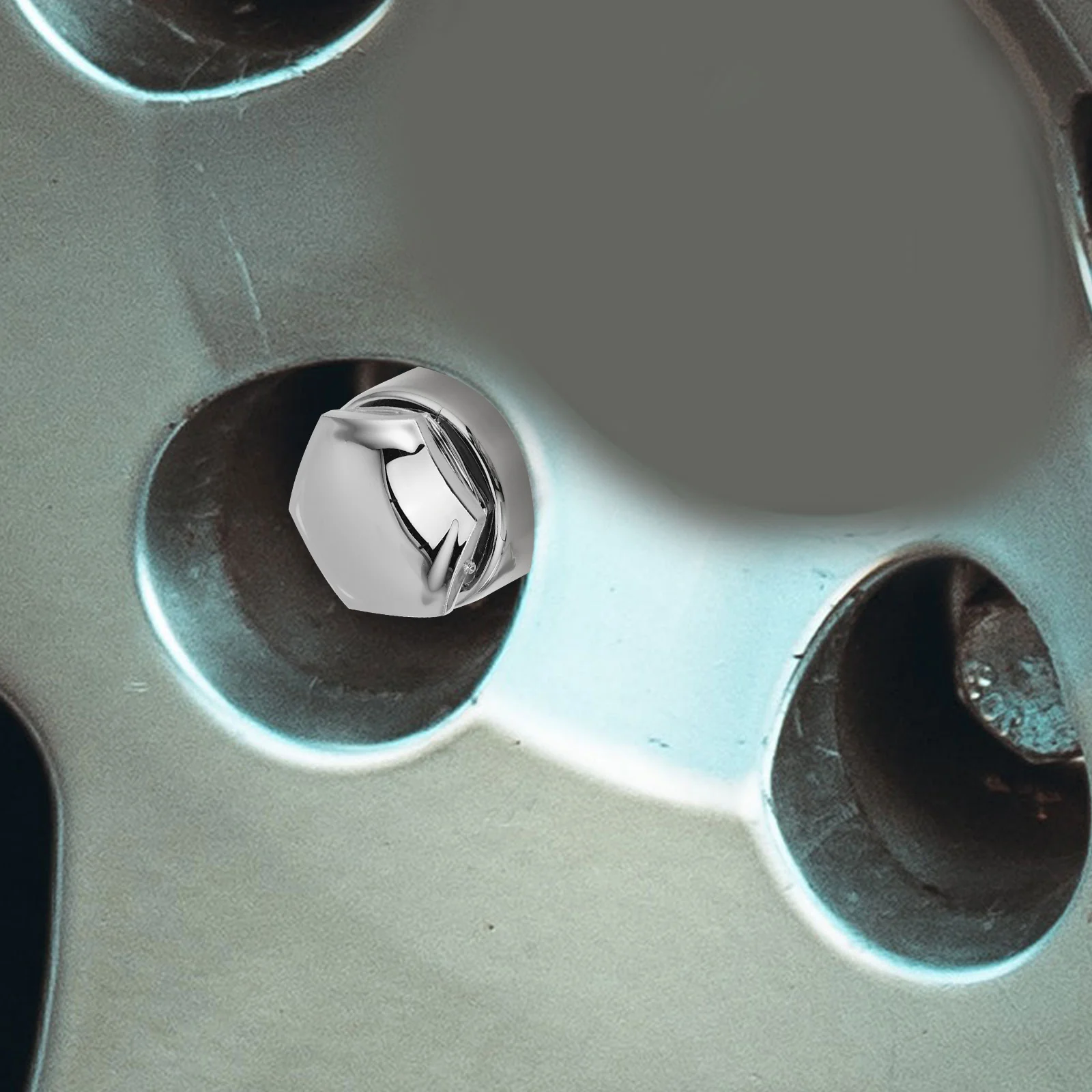 

1Set Durable Anti Theft Wheel Hub Nut Caps Compatible A3 A5 Q3 Q4 Black Lug Bolt Protector Wheel Center Cap Covers