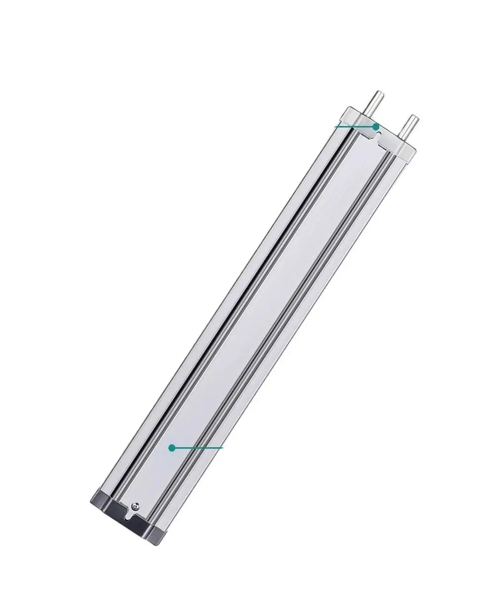 All stainless steel U-shaped pressure gauge, organic pipe pressure gauge differential pressure gauge, natural gas pipeline insp