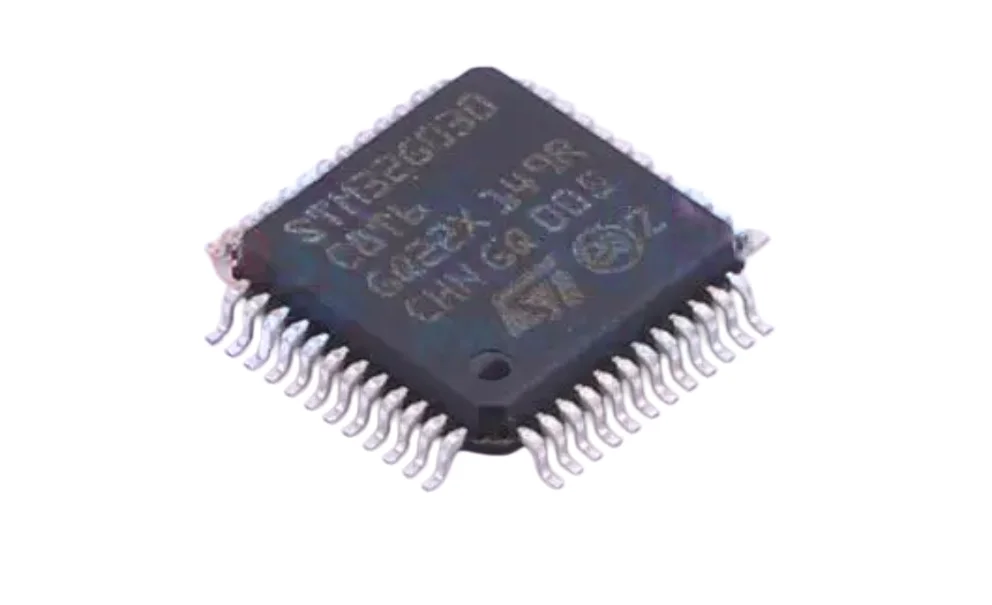 STM32G030C8T6 LQFP48 32-bit microcontroller MCU integrated circuit IC chip original