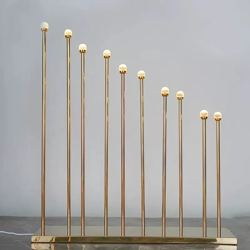 Modern Birthday Decorative Round Metal Iron Piece Cakes Pedestal Stand Cake Stands Gold Set for Dessert Table