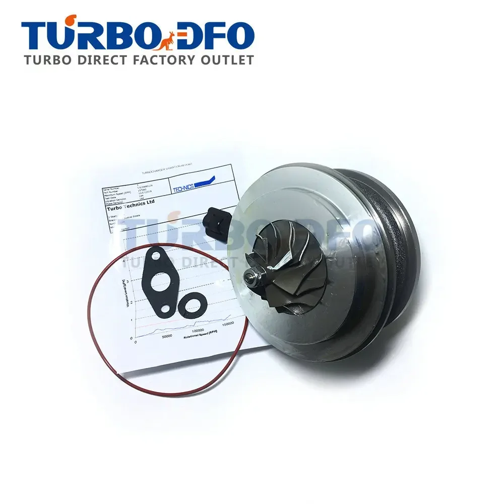 قطع غيار داخلية للتوربينات K03 53039880226 28231-4A700 لشركة Hyundai H-1 Cargo TQ 2.5 CRDi 2497 ccm 125Kw 170HP 2008-