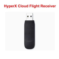 USB Receiver for Kingston HyperX Cloud Flight / Flight S / Stinger / Stinger 2 / Cloud Ⅱ / Cloud Ⅲ / Cloud Core Wireless Headset