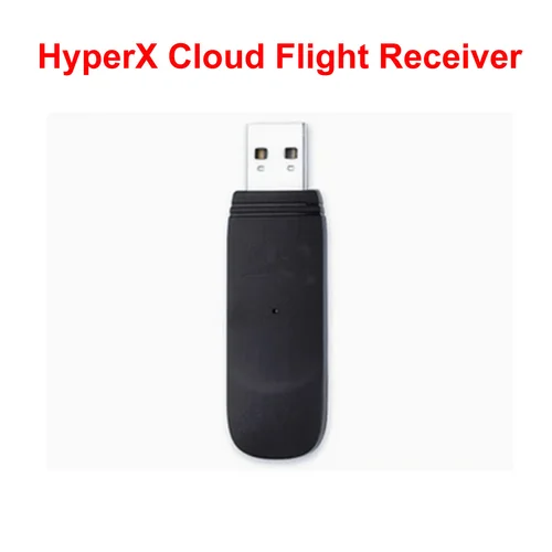 Imagen 2 del producto Receptor USB para Kingston HyperX Cloud Flight / Flight S / Stinger / Stinger 2 / Cloud II / Cloud III / Cloud Core Auriculares inalámbricos