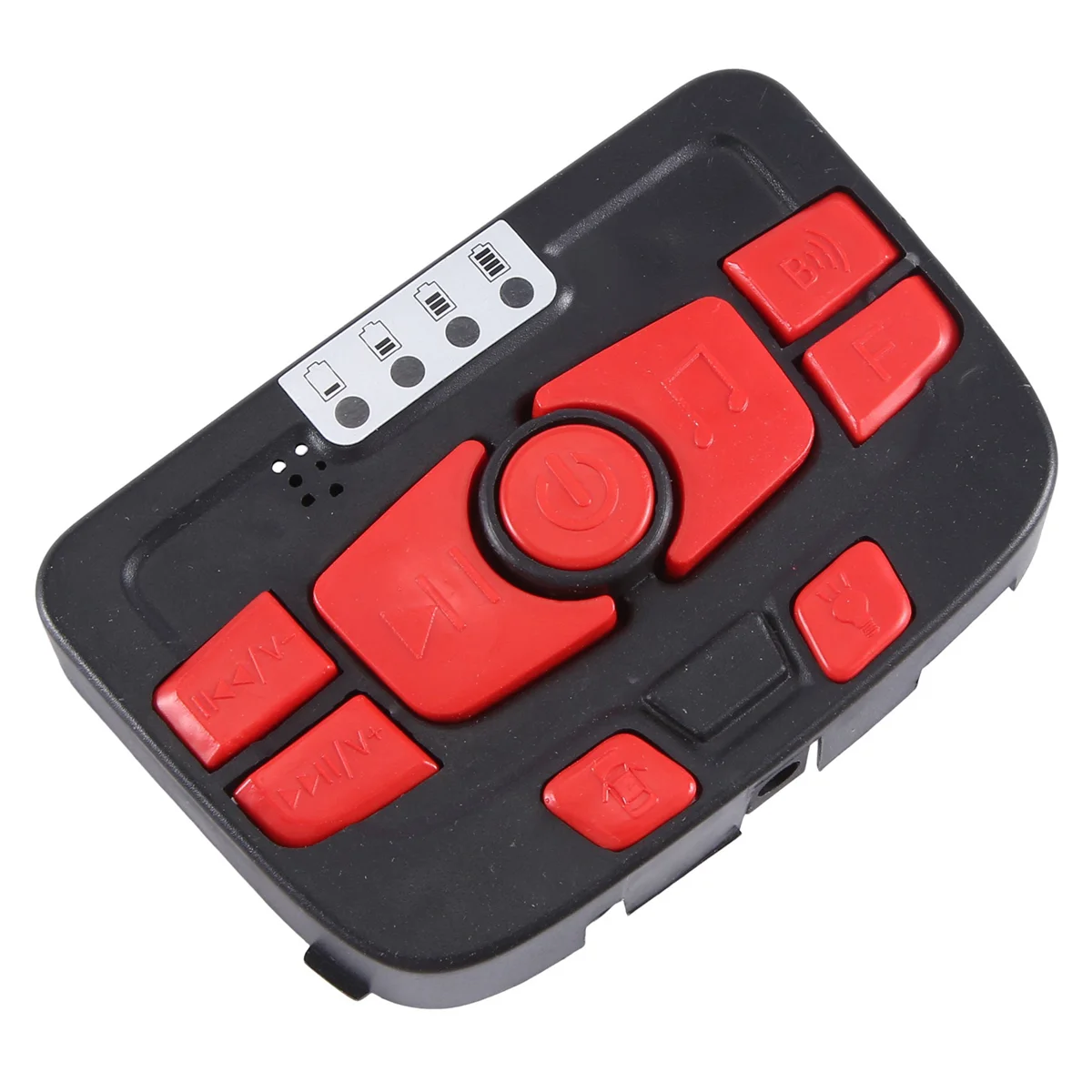 24V Children's Electric Vehicle Power Supply Central Control Switch Multi Functional Bluetooth Music Power Monitor