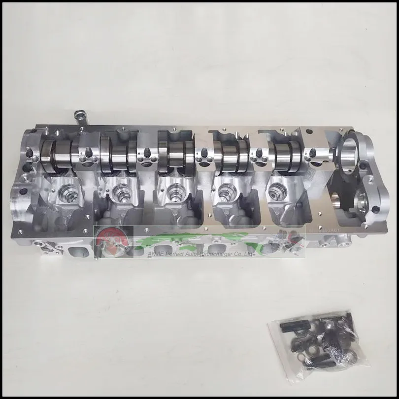 AXD AXE BLJ BNZ BPC BAC BPE BPD Complete Cylinder Head For VW Crafter Transporter Touareg Multivan Van 2.5L 070103063D 908 812