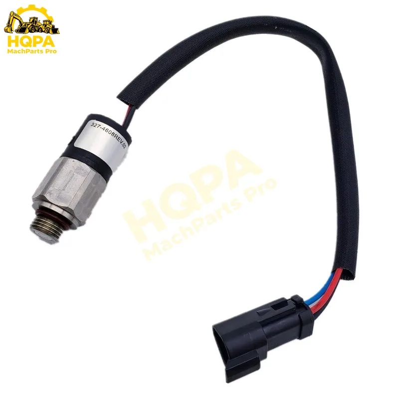 

CA3274608 327-4608 3274608 Pressure Switch Sensor for Caterpillar CAT Engine C15 3306 C11 C7 C7.1 C6.6 C9 C9.3 C18 C27