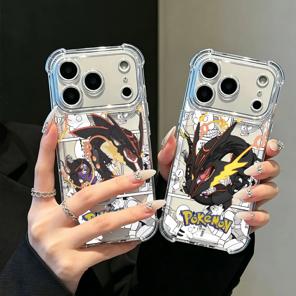 HOT Cartoon P-Pokémons Phone Case For Samsung A37 A57 A17 A07 A06 A56 A26 A33 A54 A51 A13 A73 A55 A34 A25 A24 A23 A16 4G 5G