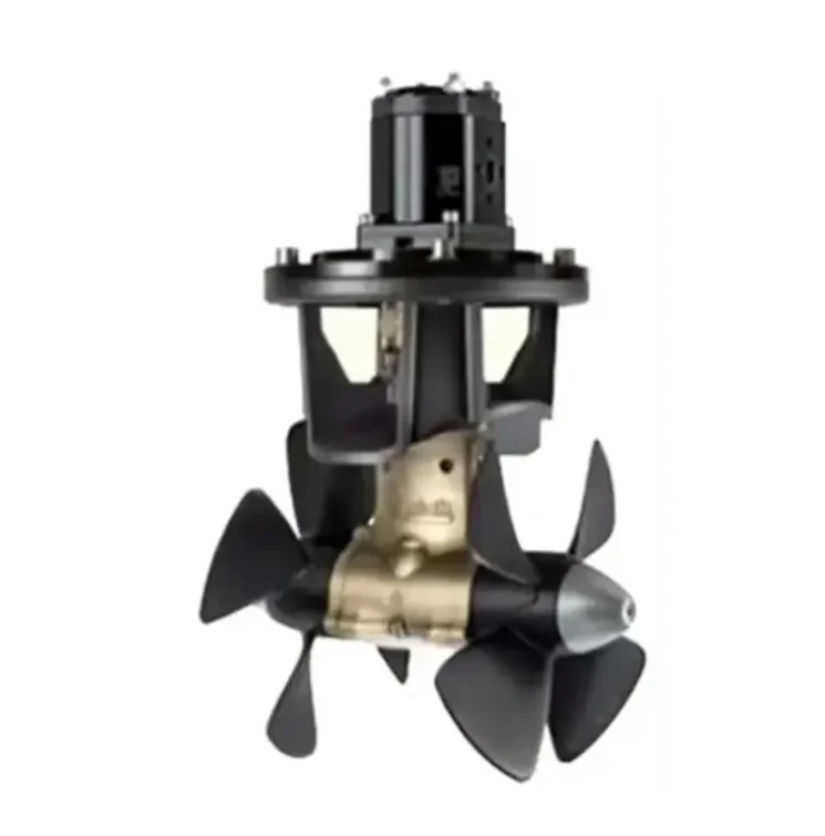 Hot Sale! SINO Hydraulically Driven Tunnel Thrusters With Bow Propeller Available In Three Materials With CE Certificate